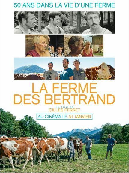 CINE LAPTE - LA FERME DES BERTRAND